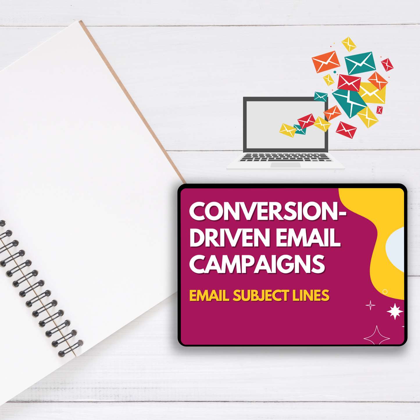 Conversion-Driven Email Campaigns