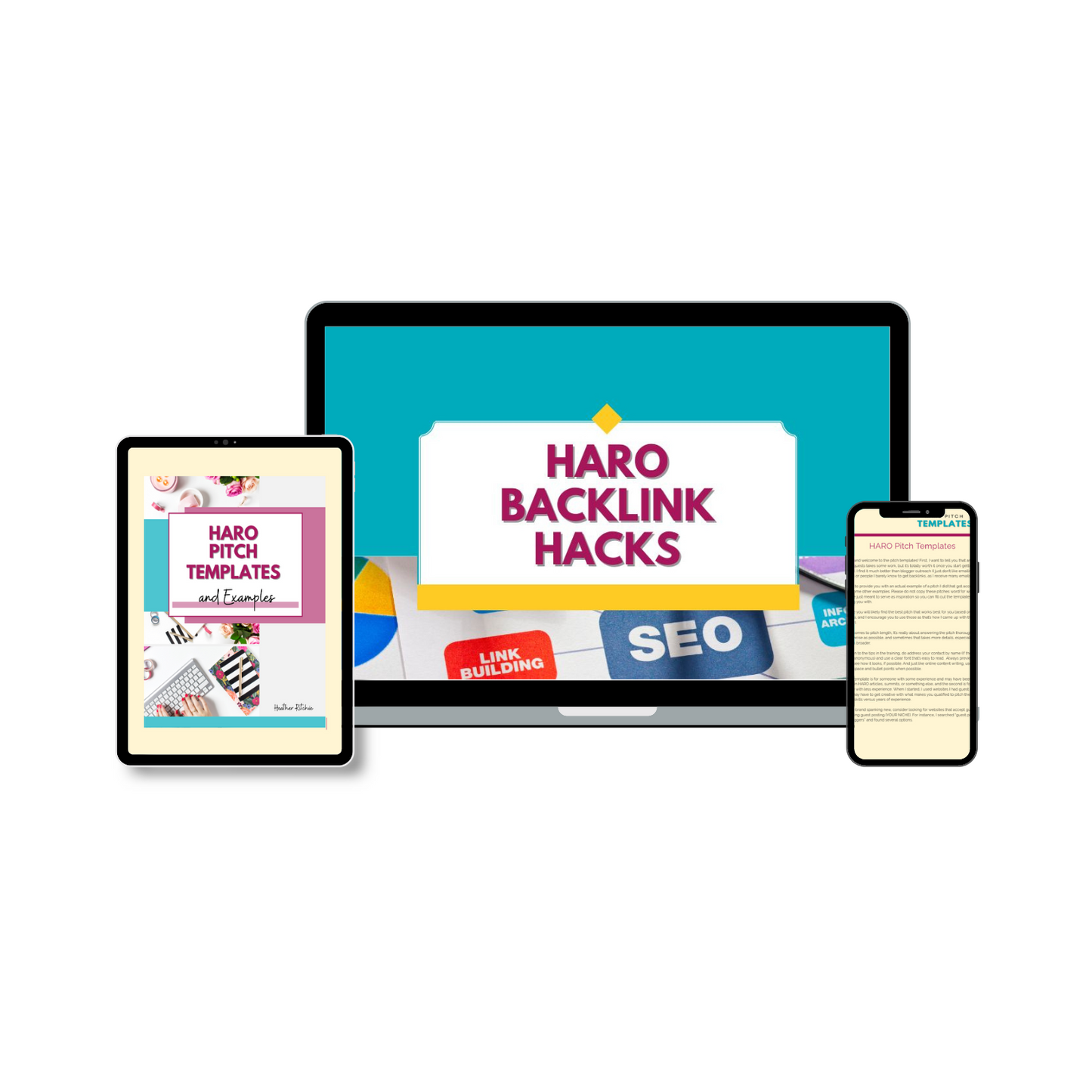 HARO Backlink Hacks
