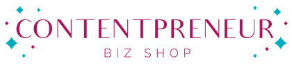 ContentPreneur Biz Shop